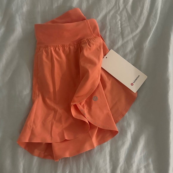 lululemon athletica Pants - Lululemon high rise fast and free shorts
